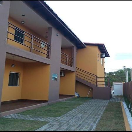Hotel Pousada Nobre São Miguel do Gostoso Exteriér fotografie