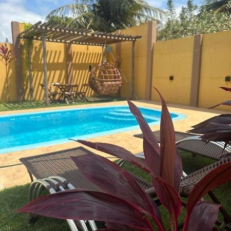 Hotel Pousada Nobre São Miguel do Gostoso Exteriér fotografie