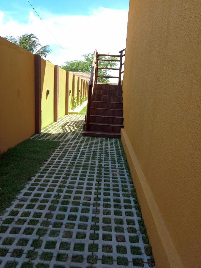 Hotel Pousada Nobre São Miguel do Gostoso Exteriér fotografie