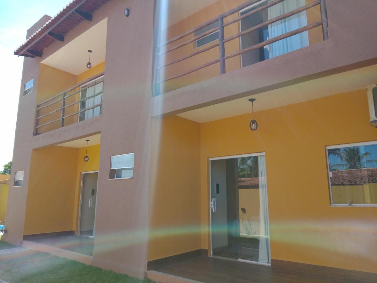 Hotel Pousada Nobre São Miguel do Gostoso Exteriér fotografie