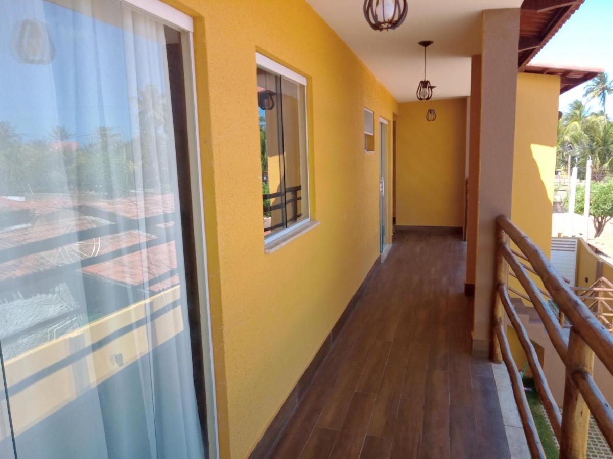 Hotel Pousada Nobre São Miguel do Gostoso Exteriér fotografie