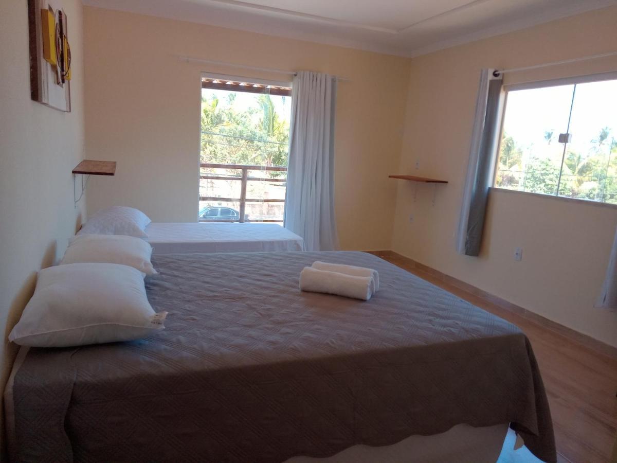Hotel Pousada Nobre São Miguel do Gostoso Exteriér fotografie