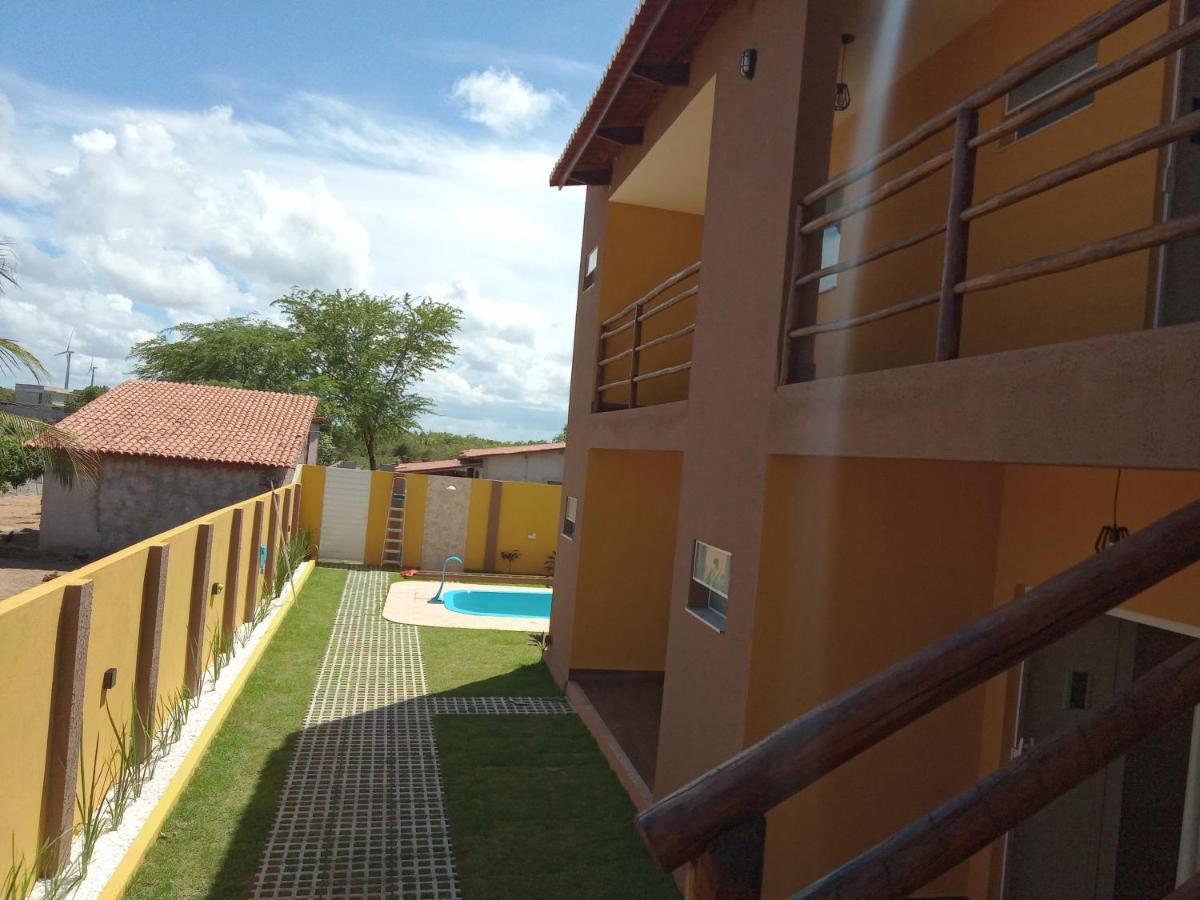 Hotel Pousada Nobre São Miguel do Gostoso Exteriér fotografie