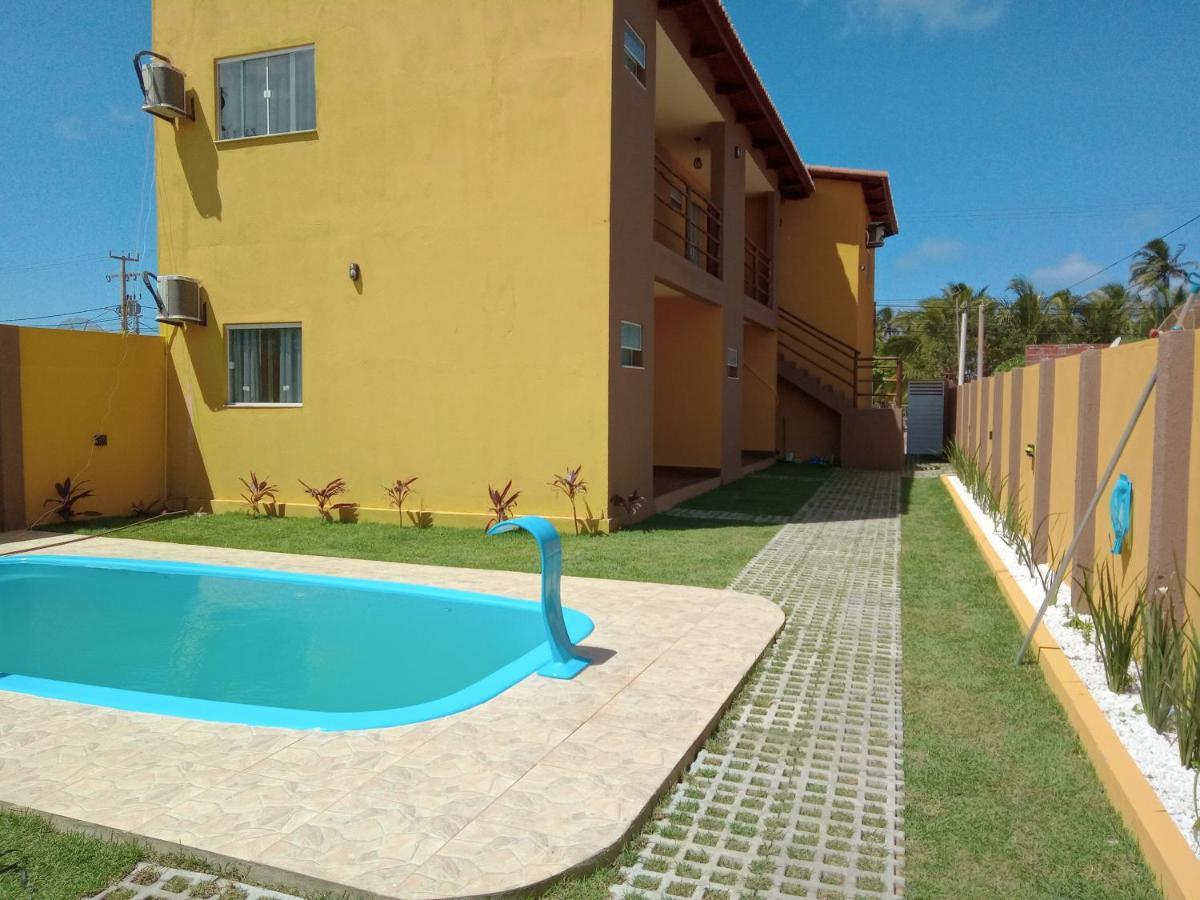 Hotel Pousada Nobre São Miguel do Gostoso Exteriér fotografie
