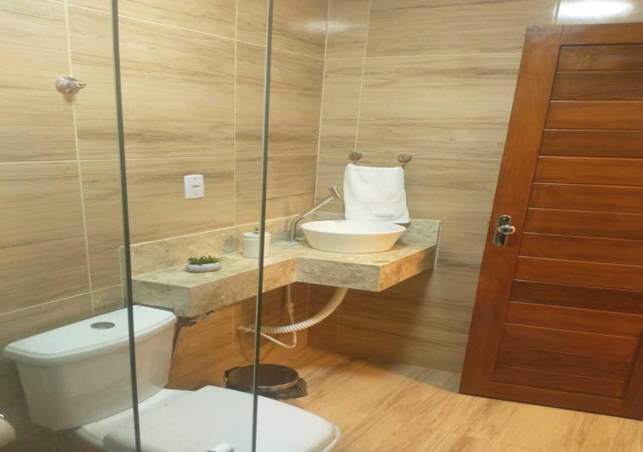 Hotel Pousada Nobre São Miguel do Gostoso Exteriér fotografie
