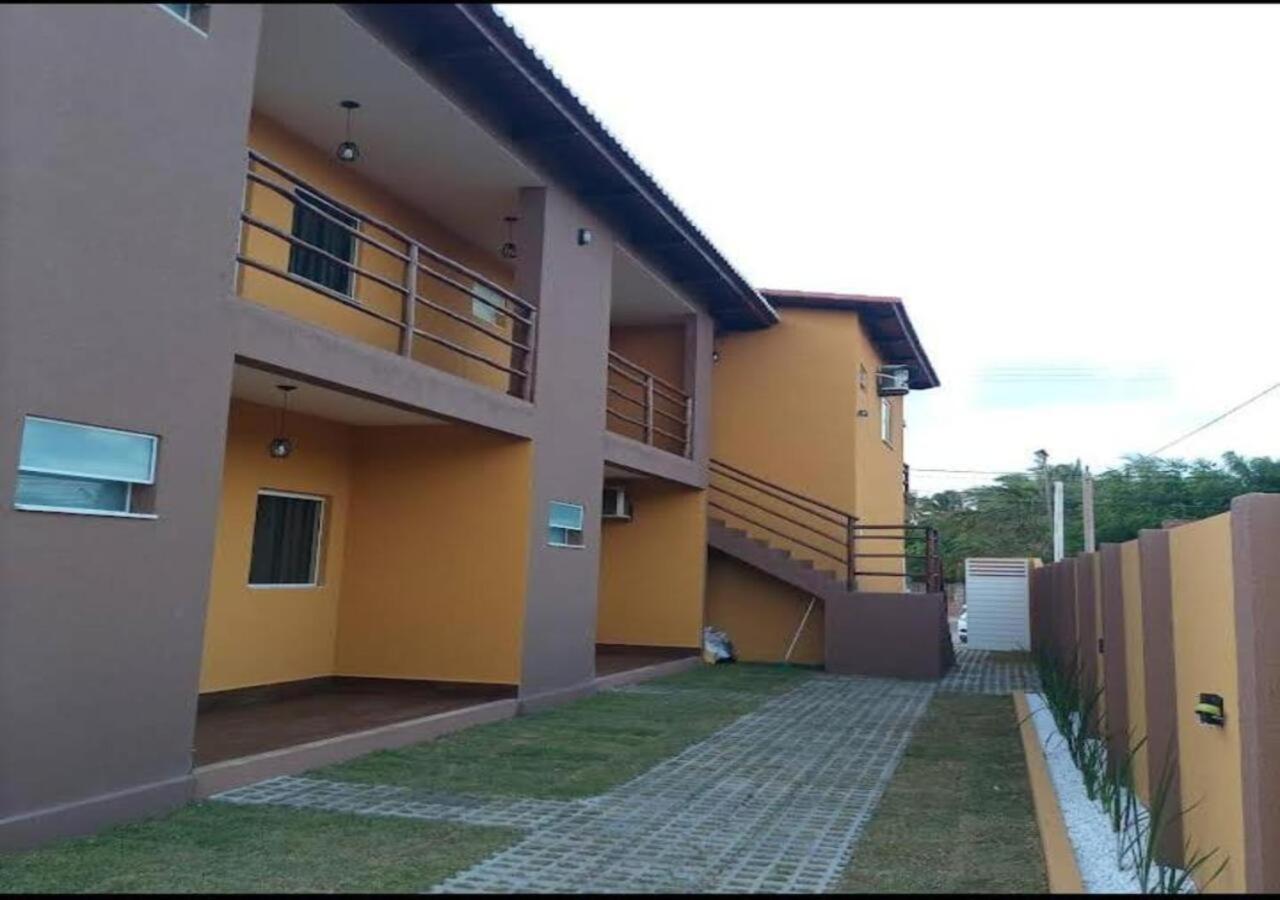 Hotel Pousada Nobre São Miguel do Gostoso Exteriér fotografie