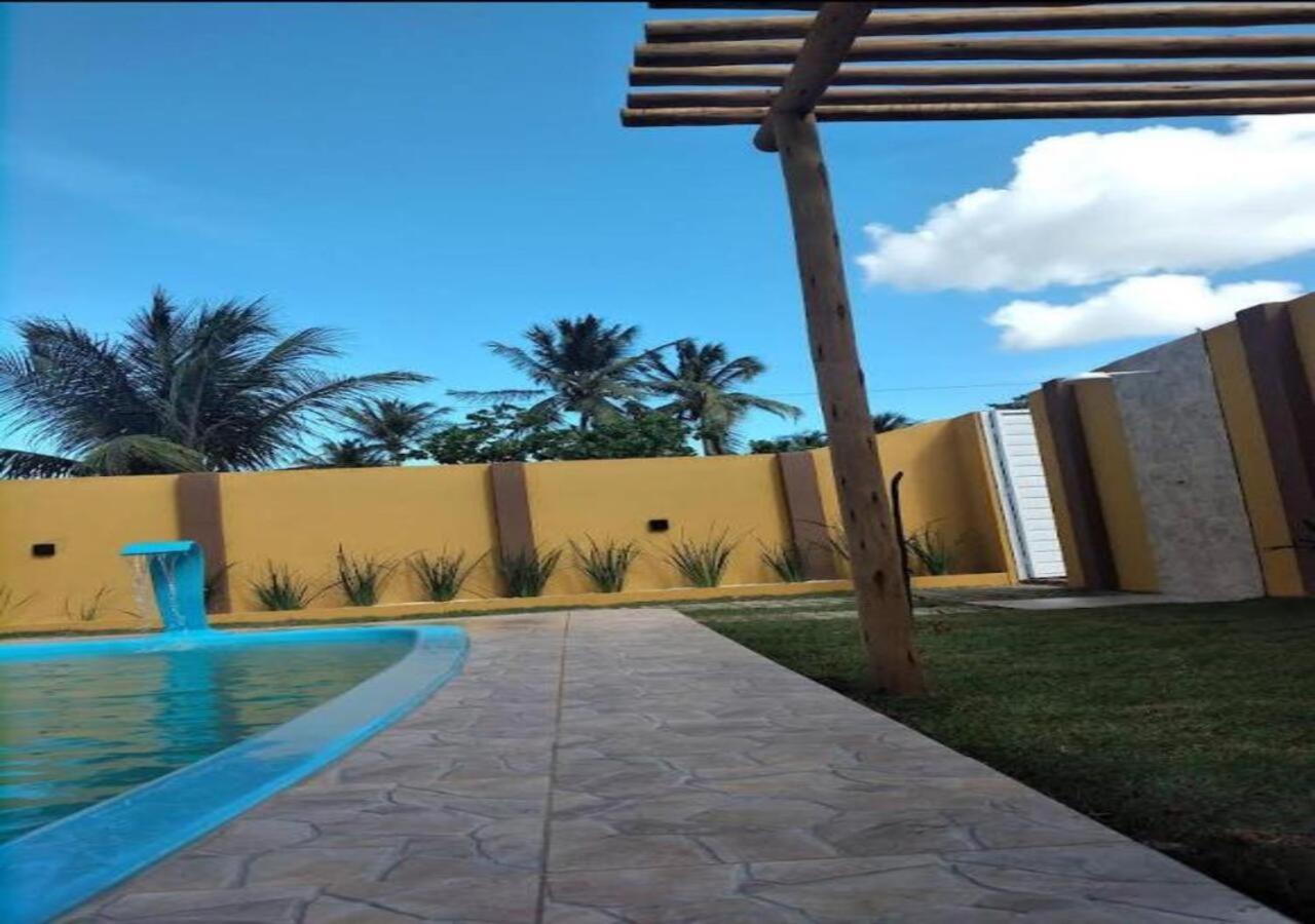 Hotel Pousada Nobre São Miguel do Gostoso Exteriér fotografie