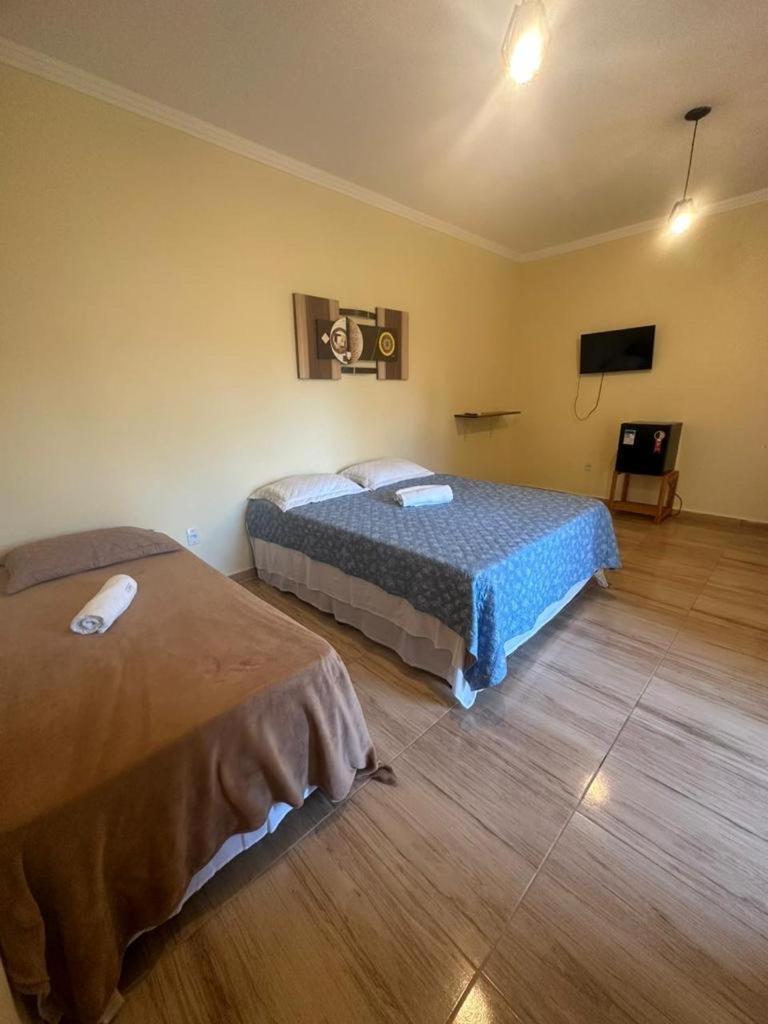 Hotel Pousada Nobre São Miguel do Gostoso Exteriér fotografie