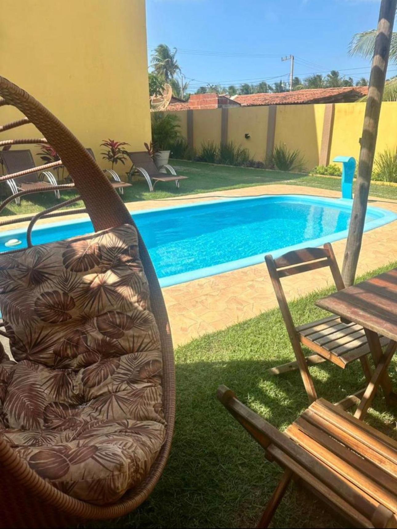 Hotel Pousada Nobre São Miguel do Gostoso Exteriér fotografie